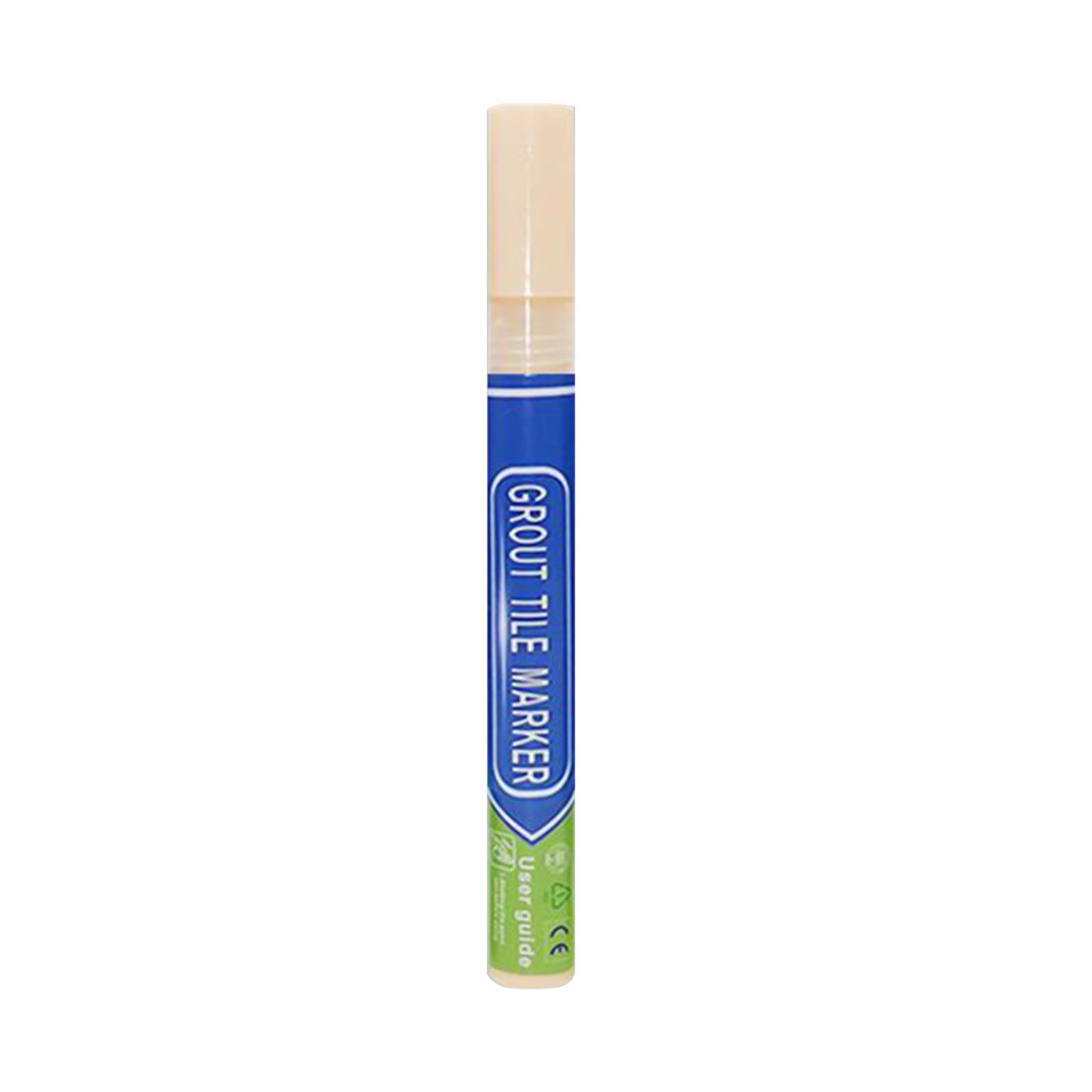 Tile Grout Repair - Tile Grout Filler Coating Marker Pen