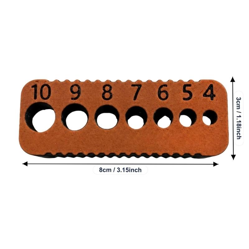 Woodworking Drill Guide with 7 - огляд і ціна Home Improvement Usa