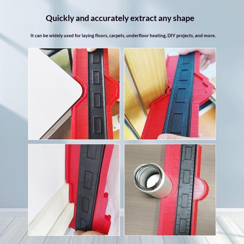Profile Contour Gauge Non-toxi - огляд і ціна Home Improvement Usa
