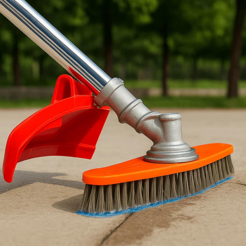 Lawn Mower Cleaning Brush High - огляд і ціна Tile Grout Repair