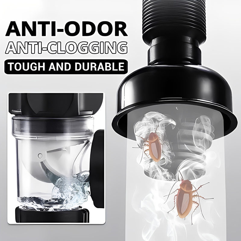 Retractable Deodorizing Filter - огляд і ціна Sink Drain Strainer