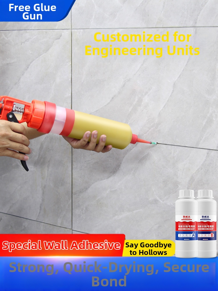 Loose Tile Repair Adhesive, Ex - огляд і ціна Tile Grout Repair