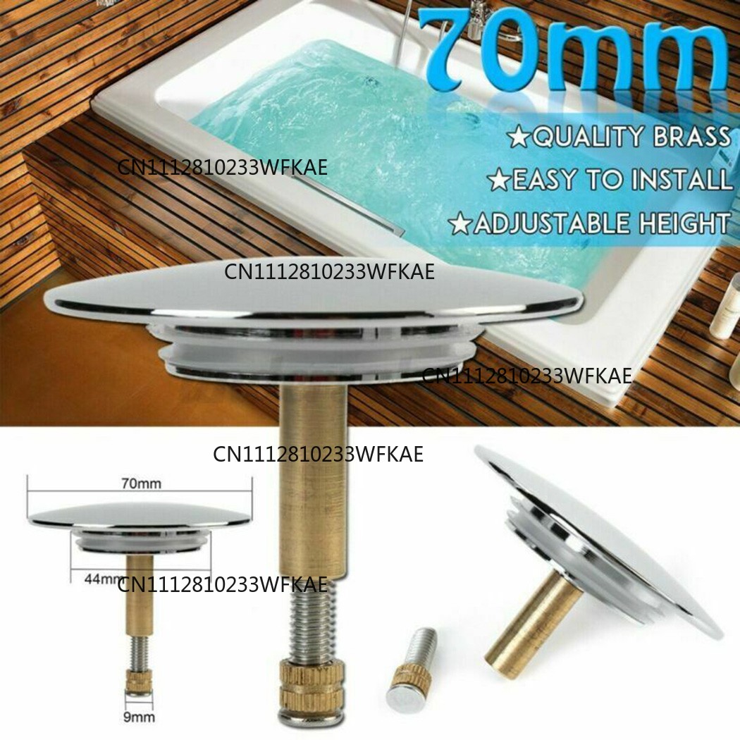 70mm Stainless Steel Kitchen S - огляд і ціна Sink Drain Strainer