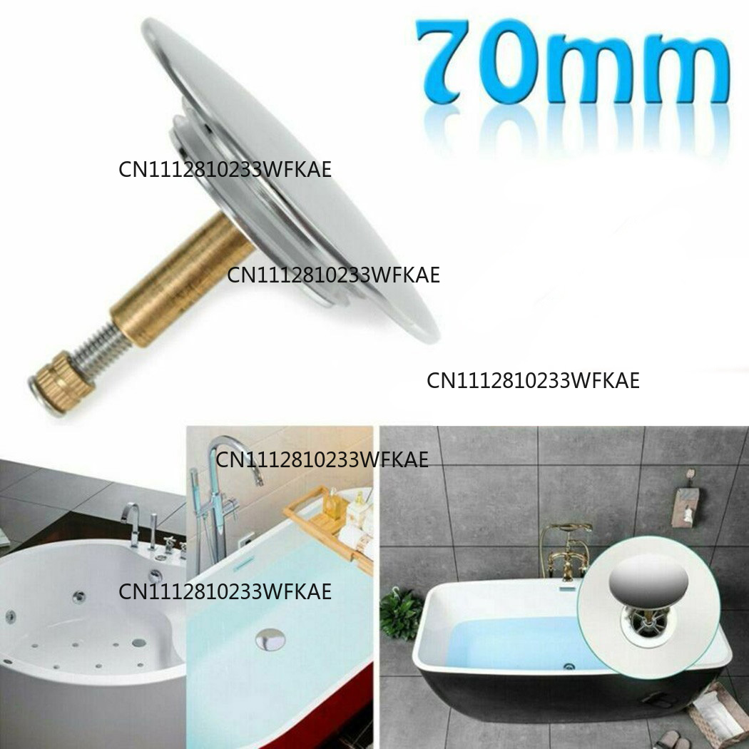 70mm Stainless Steel Kitchen S - огляд і ціна Sink Drain Strainer