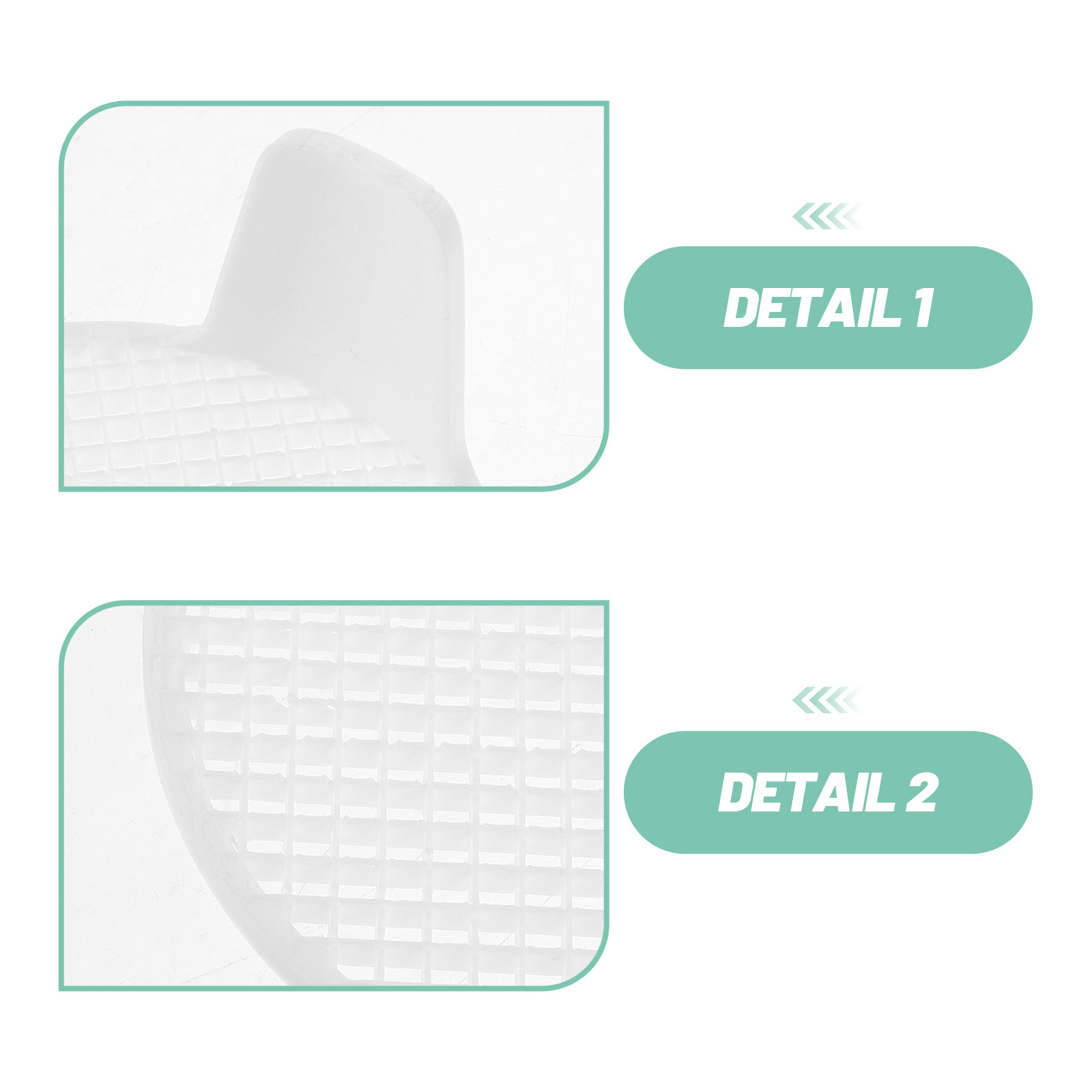 4Pcs Disposable Shower Tub Dra - огляд і ціна Sink Drain Strainer
