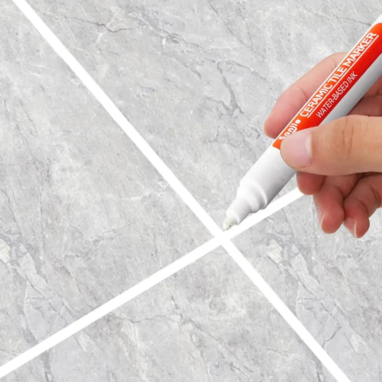 1/5/10PC  Waterproof Marker Pe - огляд і ціна Tile Grout Repair