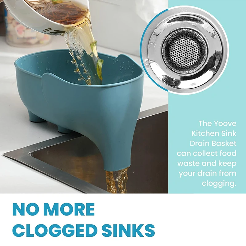Vegetables Washing Basket Elep - огляд і ціна Sink Drain Strainer