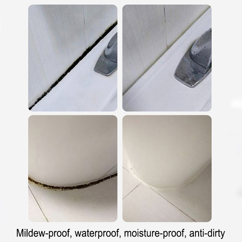 12 Color White Waterproof Tile - огляд і ціна Tile Grout Repair