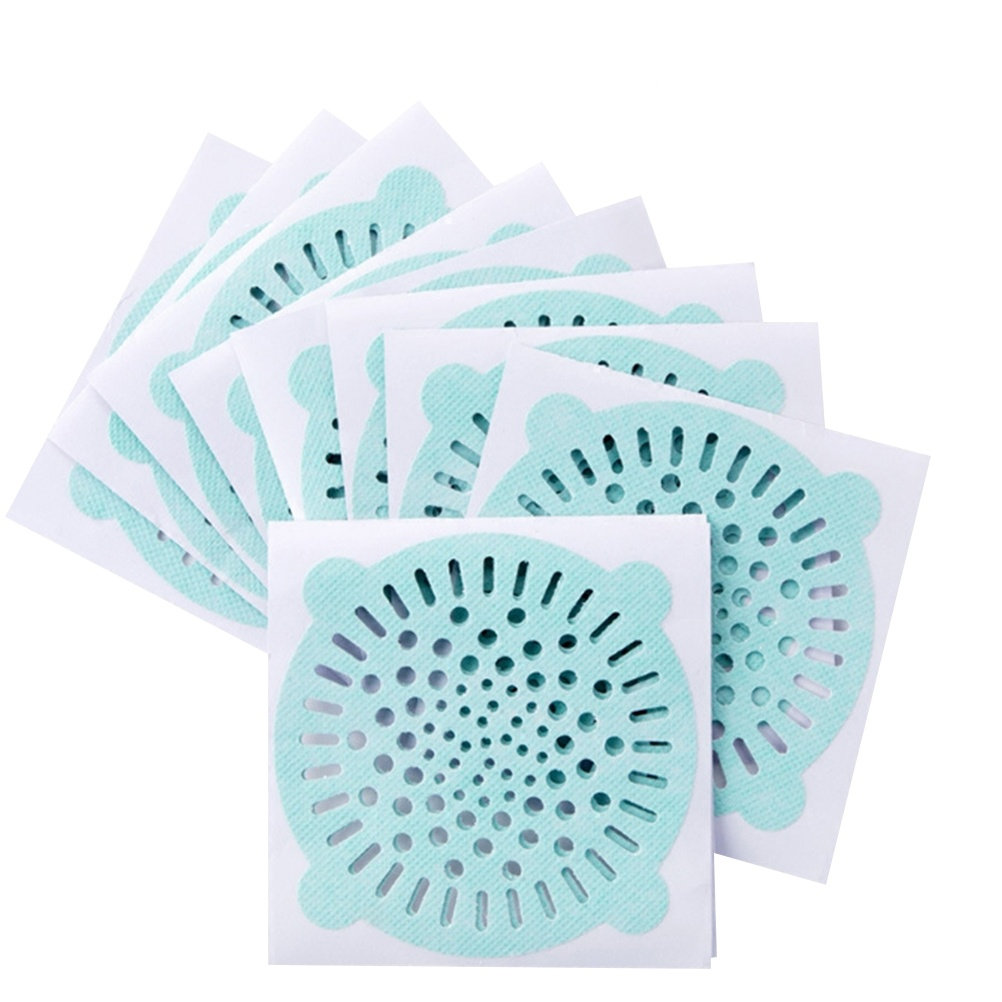 30Pcs -Time Floor Drain Hair C - огляд і ціна Sink Drain Strainer