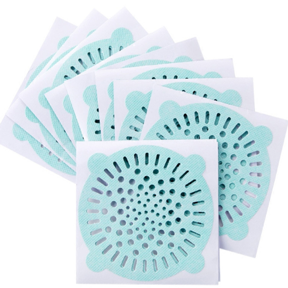 30Pcs -Time Floor Drain Hair C - огляд і ціна Sink Drain Strainer