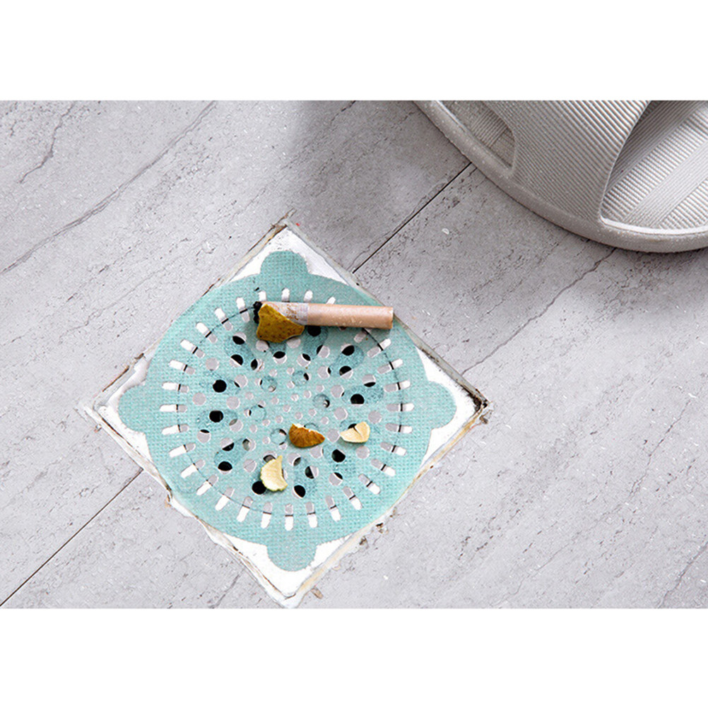 30Pcs -Time Floor Drain Hair C - огляд і ціна Sink Drain Strainer