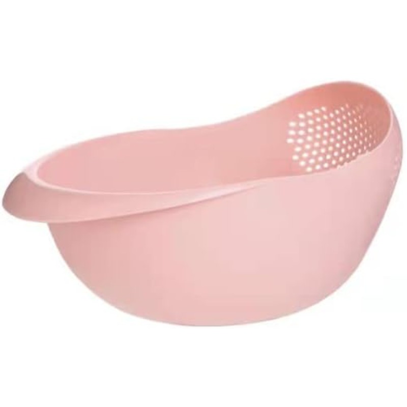 Rice Sieve Plastic Colander Ki - огляд і ціна Sink Drain Strainer