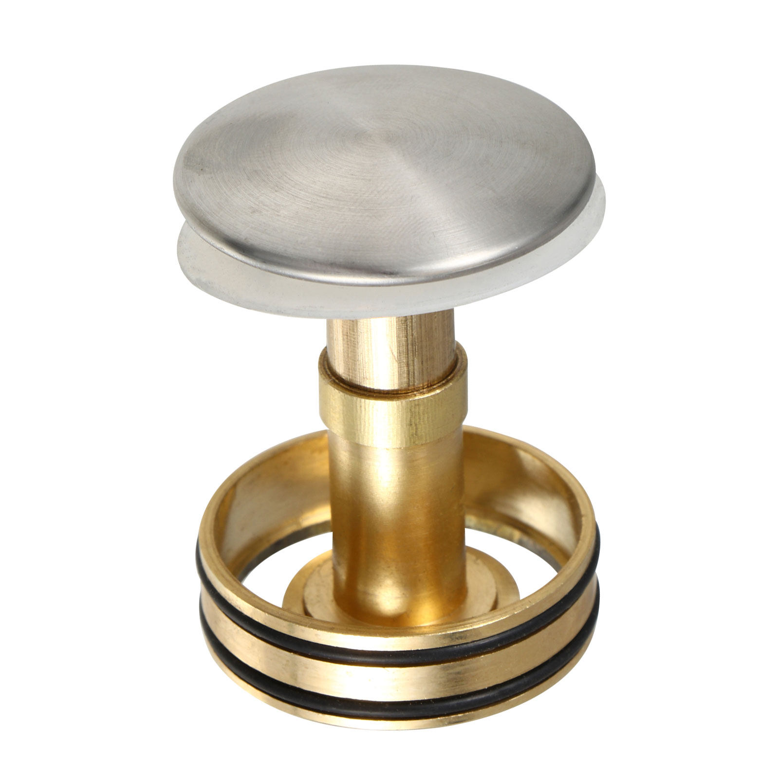 1Pcs Downpipe Button Bounce Dr - огляд і ціна Sink Drain Strainer
