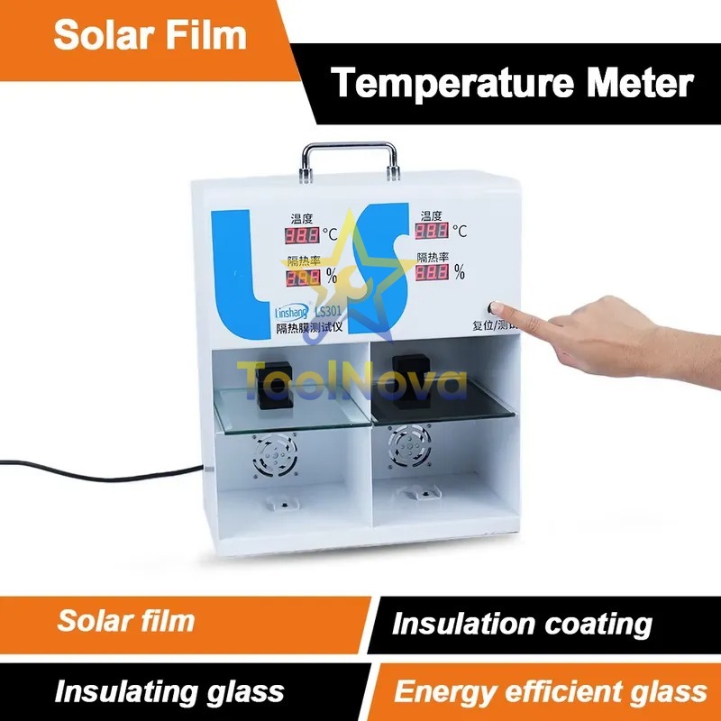 2026hotsale* LS301 Car Glass T - огляд і ціна Window Insulation Film