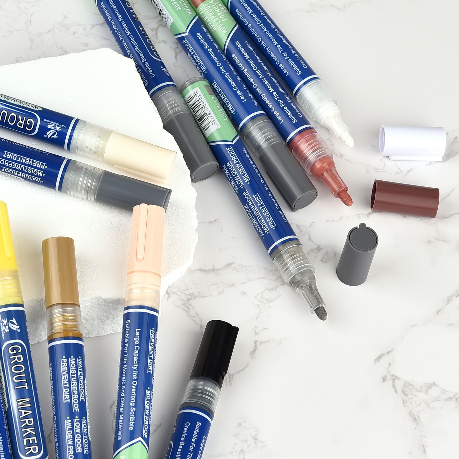 Ceramic Tile Pen Wall Grout Re - огляд і ціна Tile Grout Repair