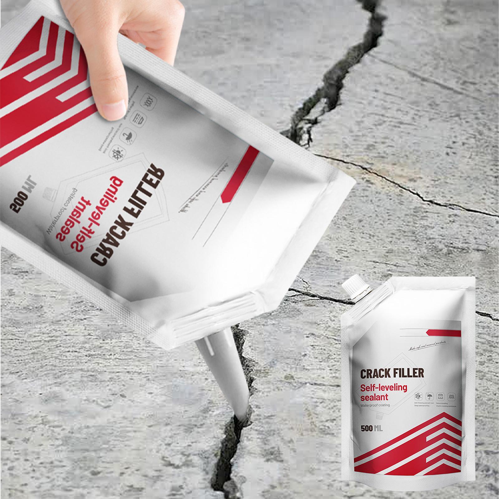 Concrete Crack Filler Concrete - огляд і ціна Roof Sealant Patch
