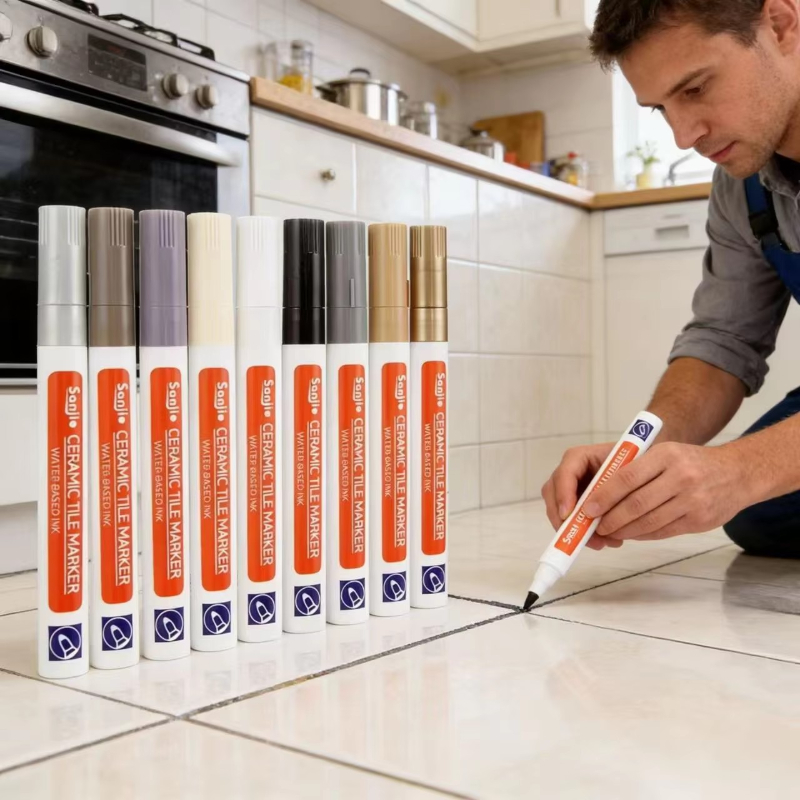 1-2 Pcs Waterproof White Marke - огляд і ціна Tile Grout Repair