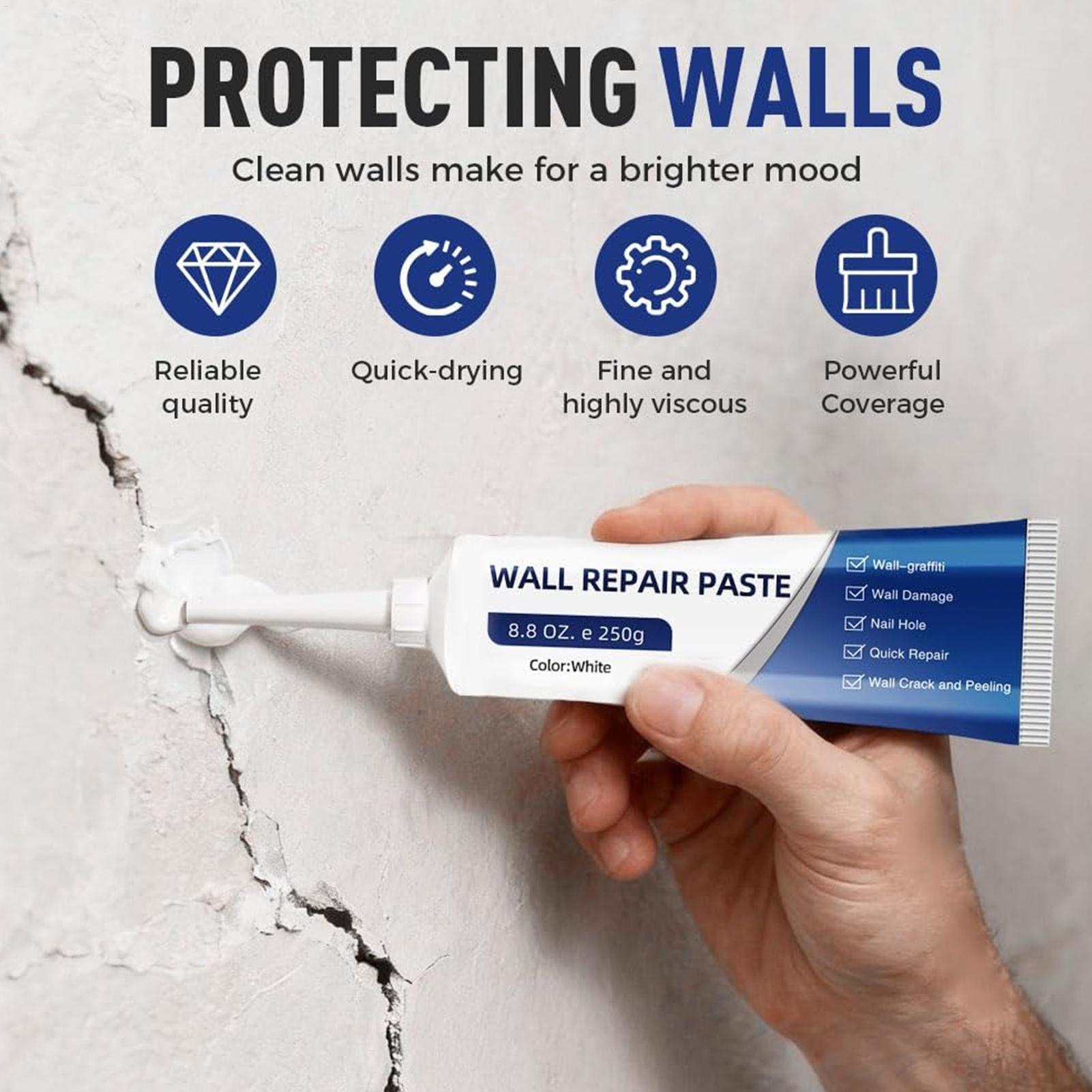 Wall Repair Paste | Drywall Qu - огляд і ціна Tile Grout Repair