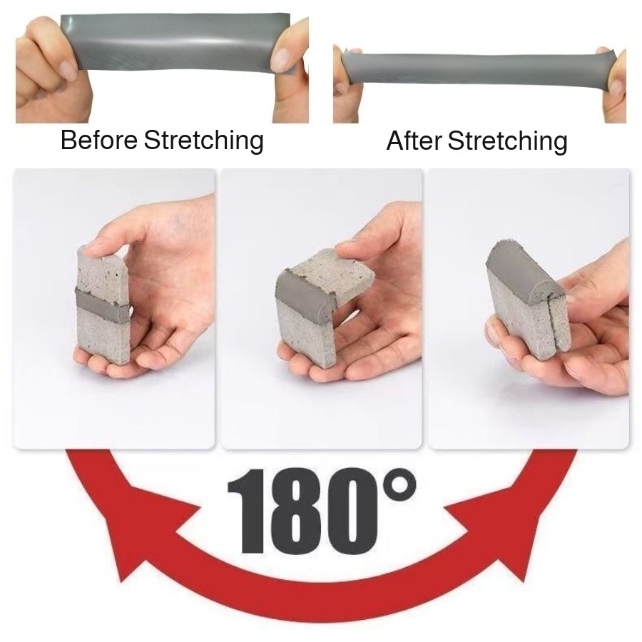 1/2pcs 500MLWaterproof Glue Re - огляд і ціна Tile Grout Repair